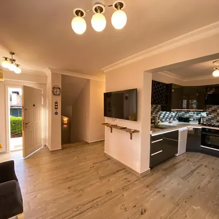 Blue Lagoon Escape Villa Fethiye