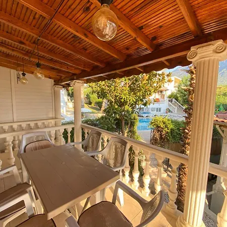 Blue Lagoon Escape Villa