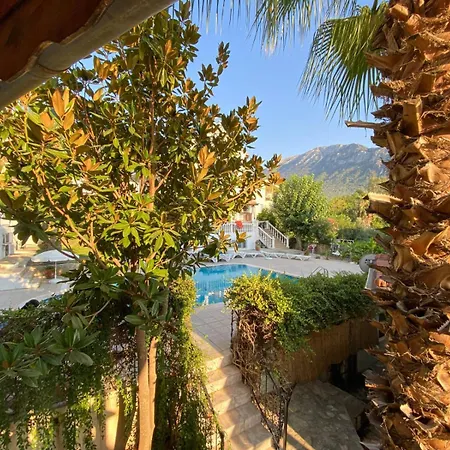 Villa Blue Lagoon Escape Fethiye