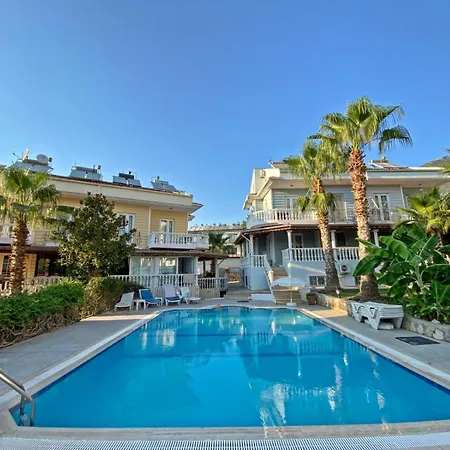 Blue Lagoon Escape Villa Fethiye